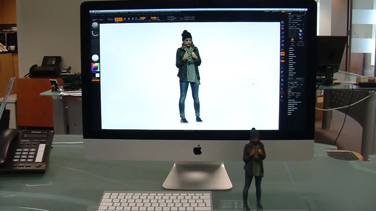 3D printing in store? That Asda be madness TechRadar