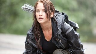 39 The Hunger Games 2012