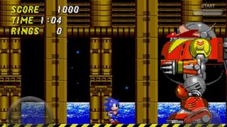 Sonic the Hedgehog 2