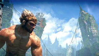 29 Monkey Enslaved Odyssey to the West