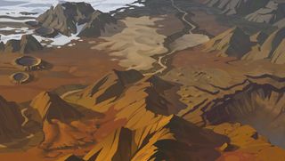 Offworld Trading Company