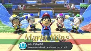 6 Added an Achievement Trophy style system