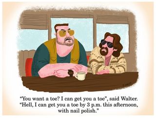 The Big Lebowski 1998
