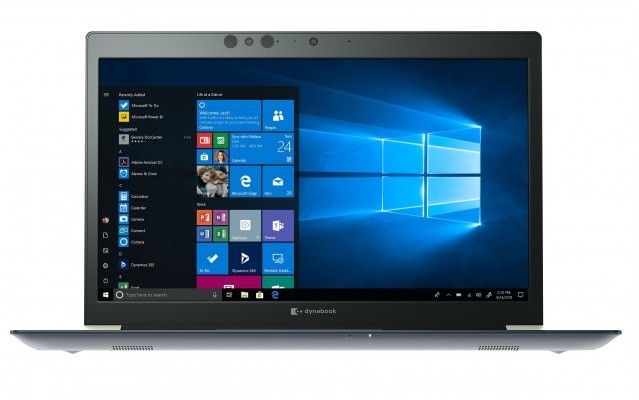 Dynabook Formerly Toshiba Just Launched Three New Laptops Laptop Mag