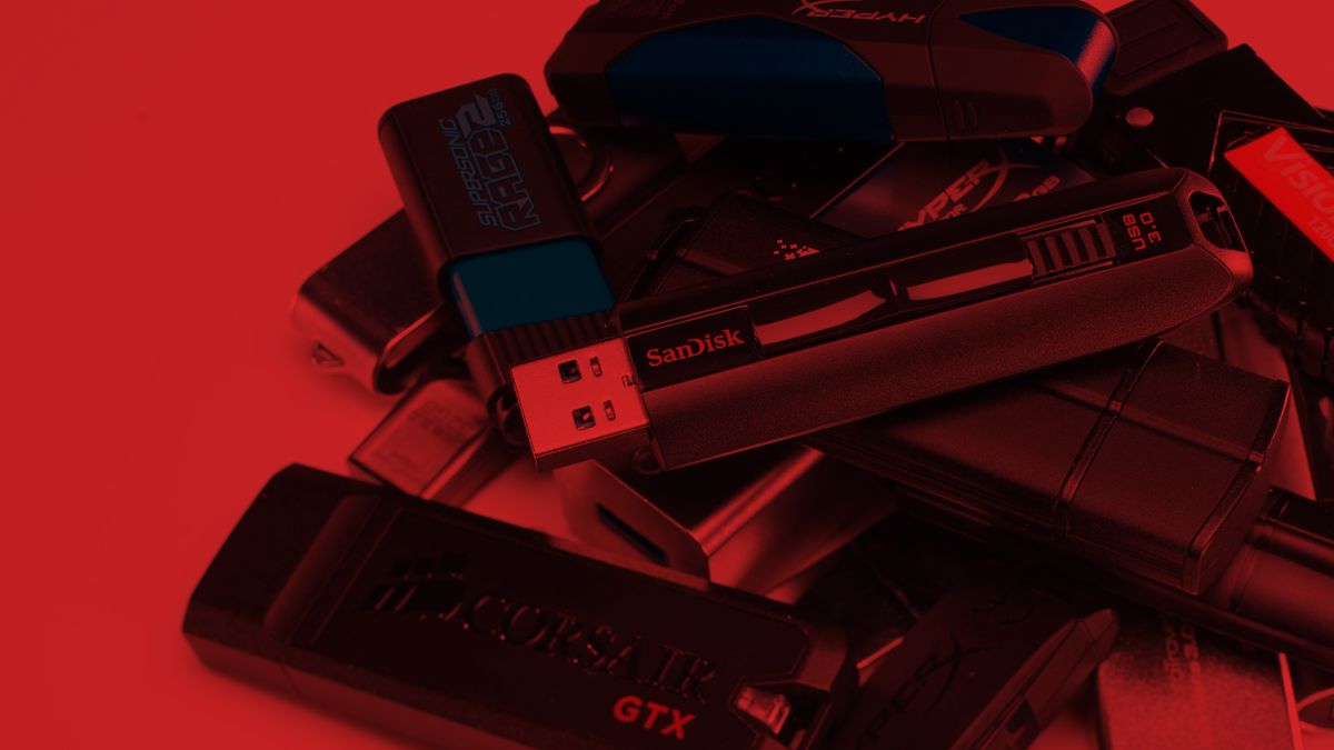 Best flash drive PC Gamer