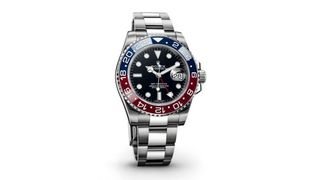 Rolex GMT Master II