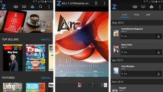 Zinio