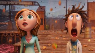 51 Cloudy With A Chance Of Meatballs 2009