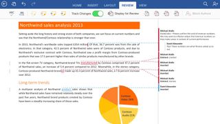 Microsoft Word