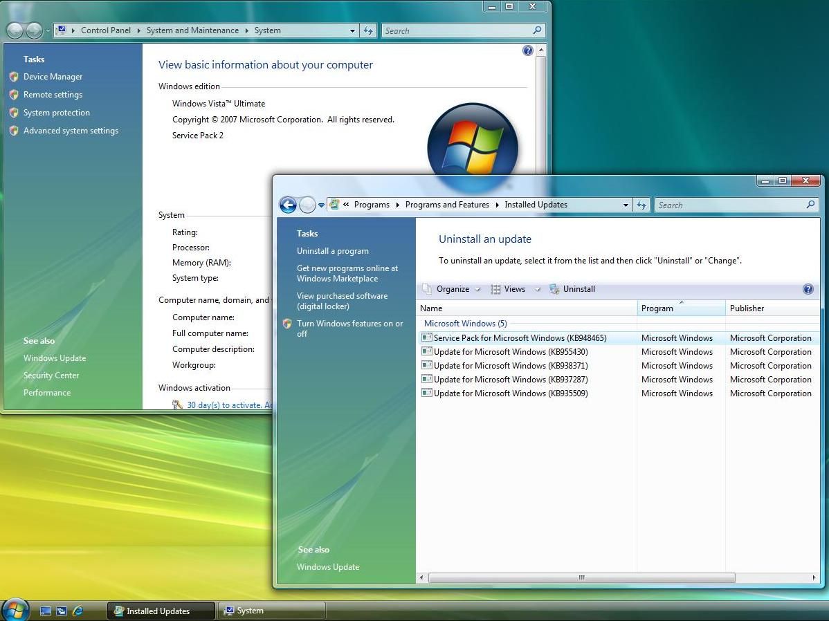 windows 7 service pack 2 free download