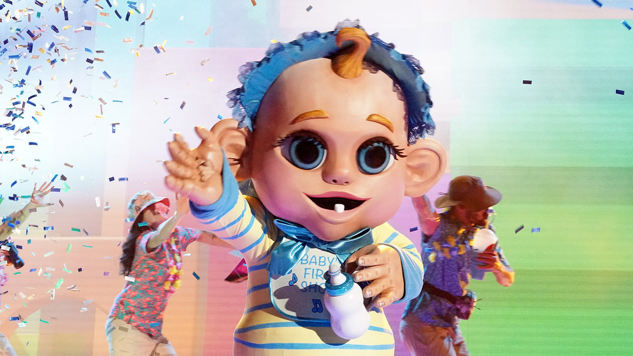 Why Choosing That Giant Baby Costume May Have Been A Mistake, According To Masked Singer Contestant