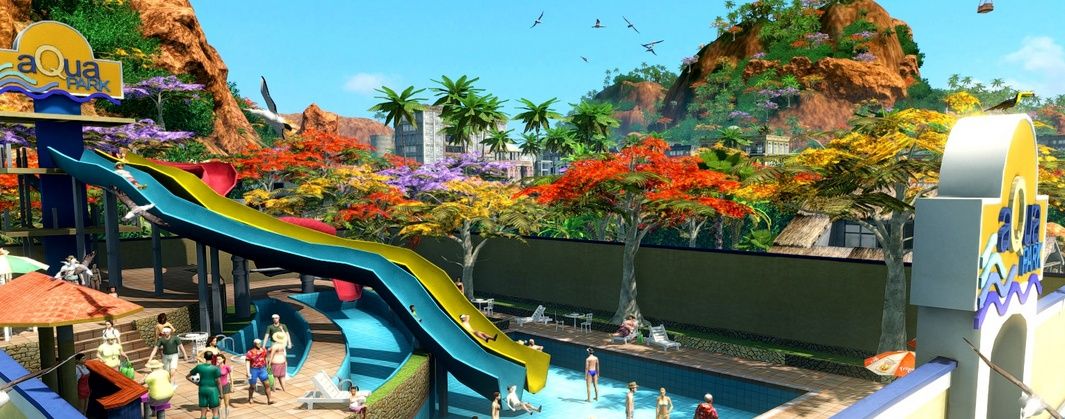Tropico 4 trading system