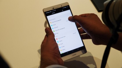 Hands On Huawei P Max Review Techradar