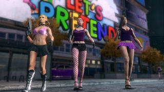 41 Saints Row The Third