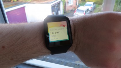 Sony SmartWatch 3 review