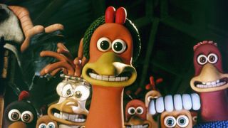 Chicken Run