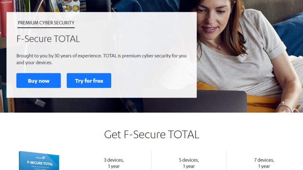 F-Secure Total