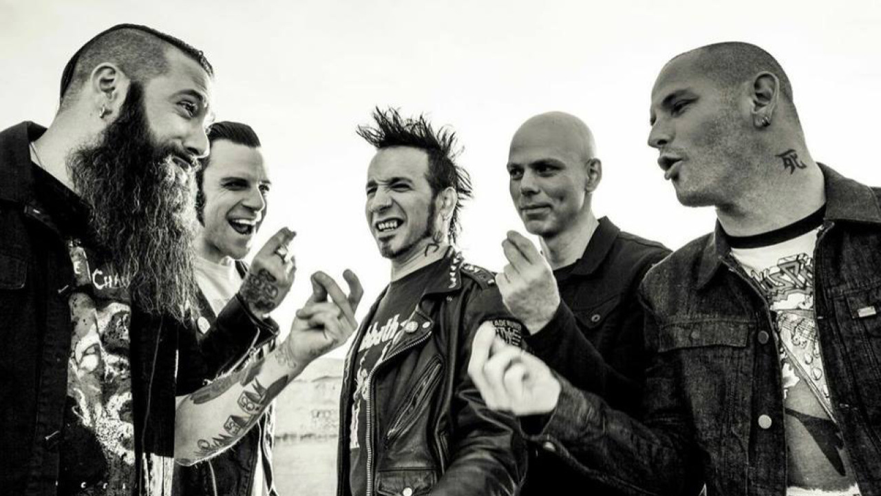 why do stone sour love covering other bands?