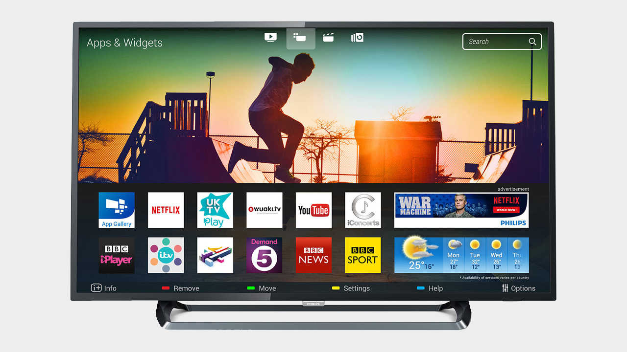 The Best Gaming Tvs Perfect K Panels For Ps And Xbox One Gamesradar 97820 Hot Sex Picture