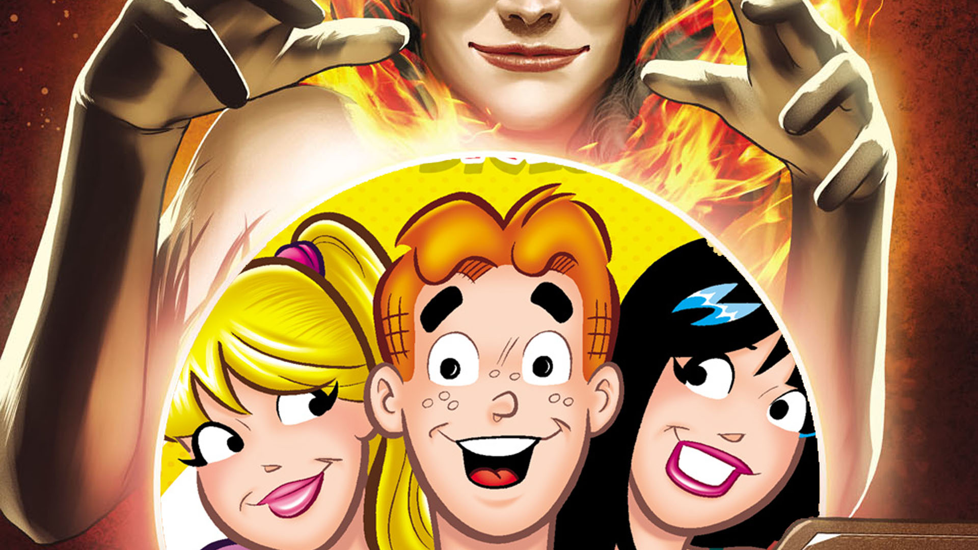 Archie Comics doubling down on "humor, heart, and horror" in 2022 and beyond thumbnail