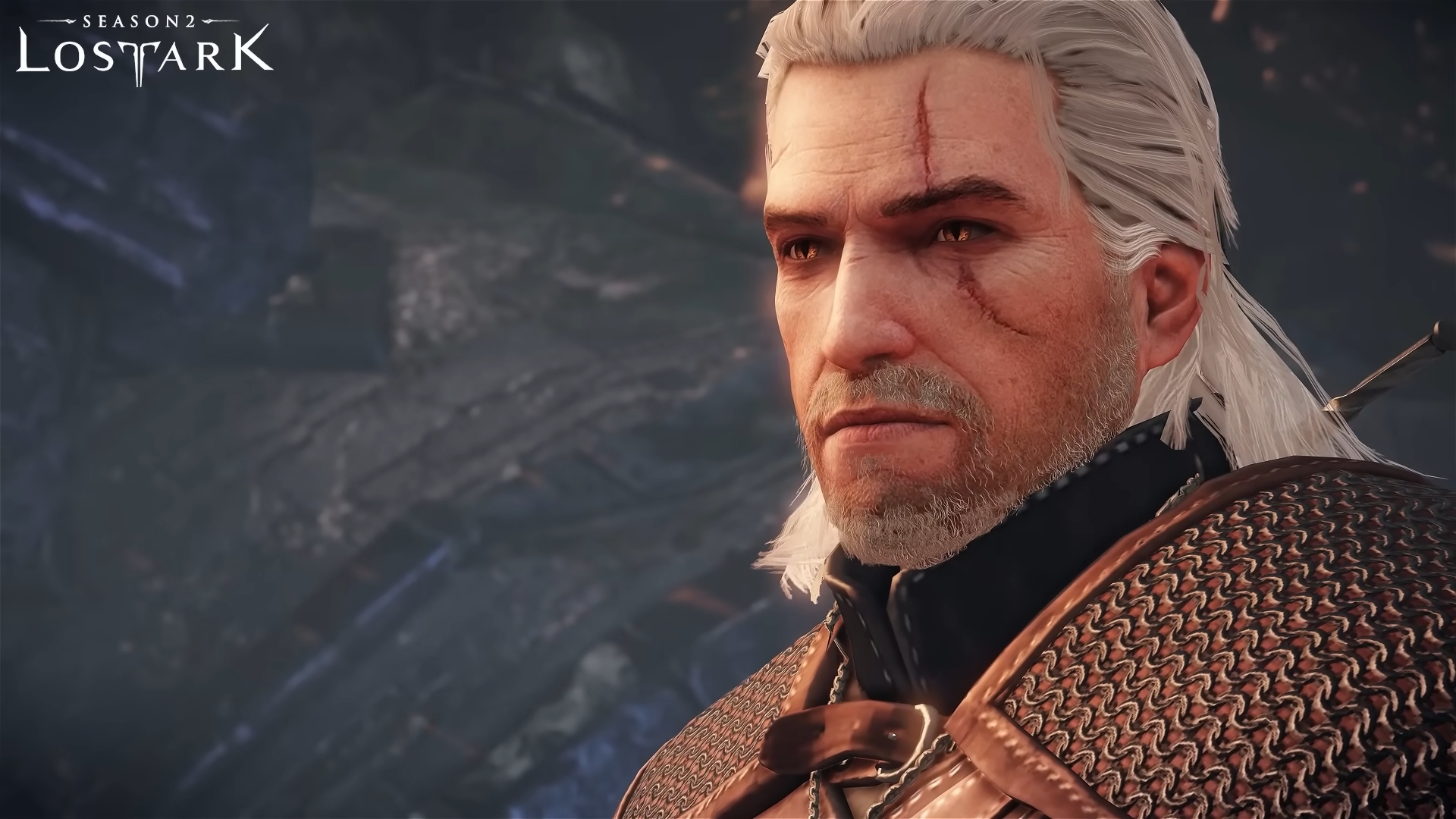 Geralt dan karakter Witcher lainnya akan hadir di Lost Ark tahun depan