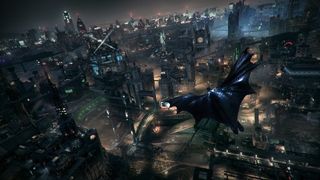 17 Batman Arkham Knight
