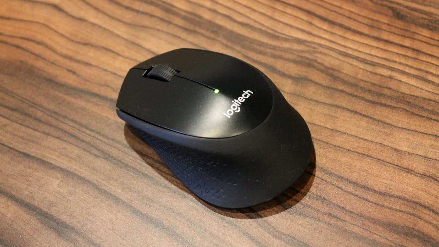 Logitech Marathon Mouse M705