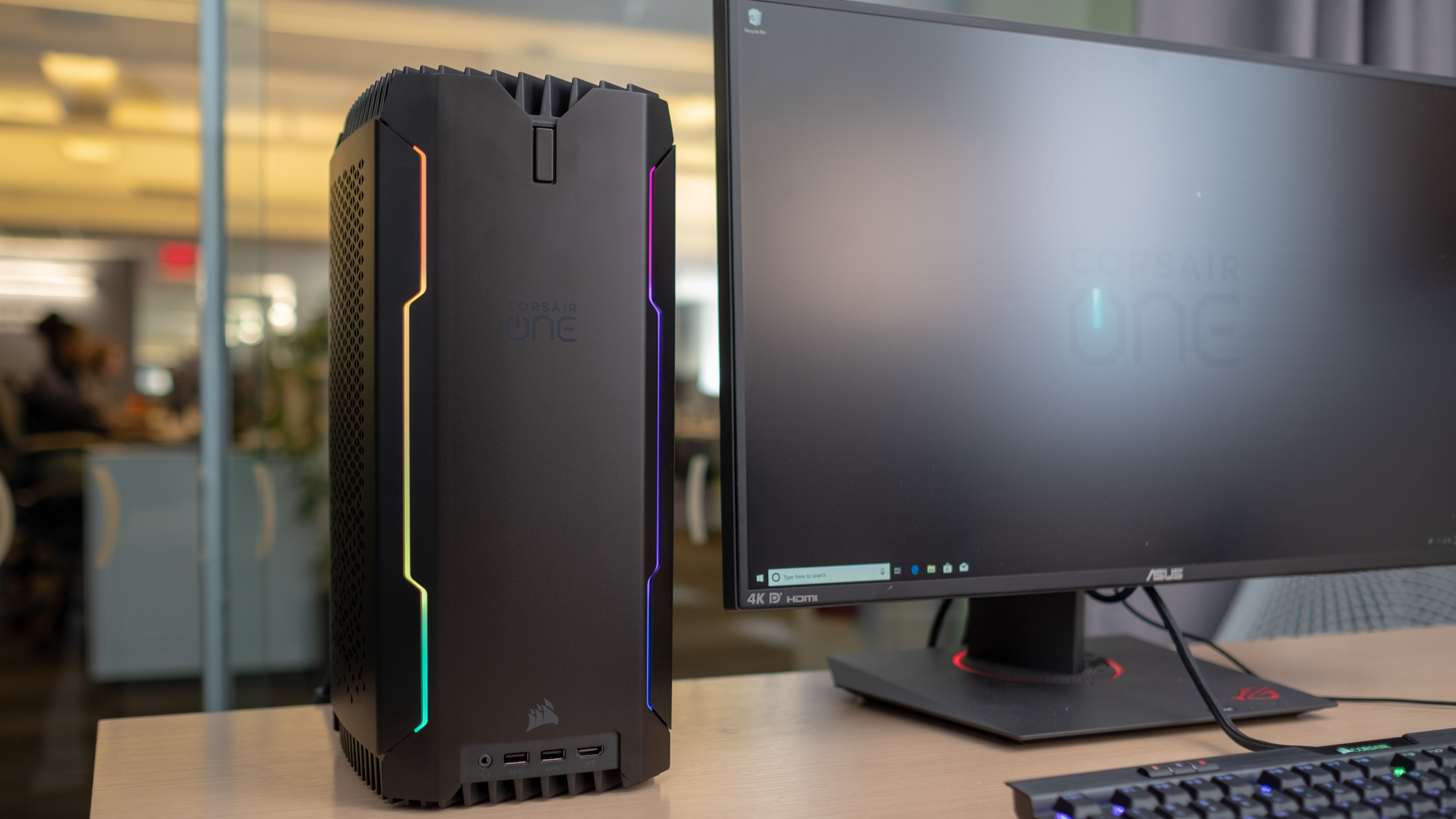 Corsair One i160