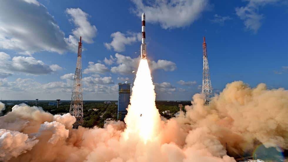 New head of Indian space agency's 'biggest challenge' will be human spaceflight thumbnail