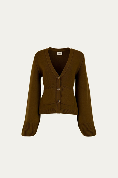 The Best Fall Cardigans In Marie Claire