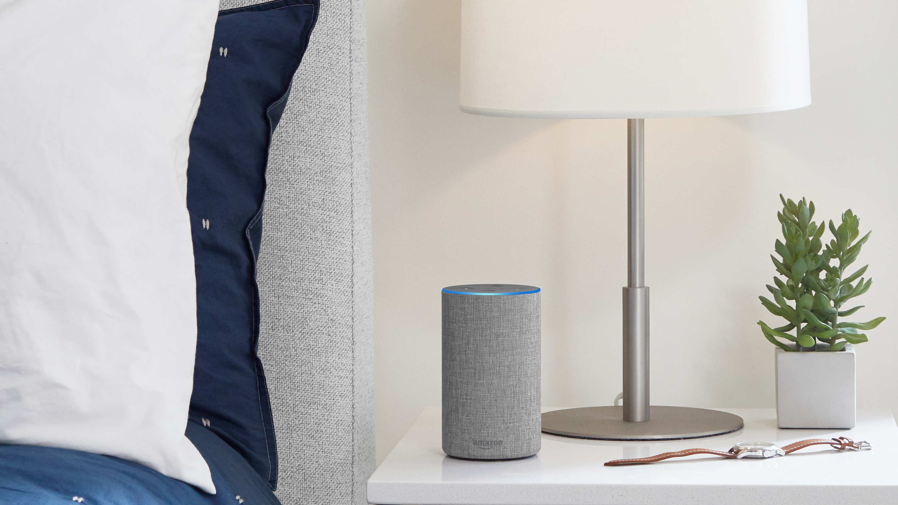 Amazon Echo smart speaker