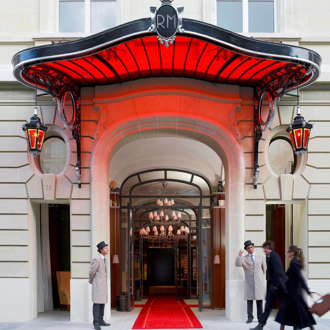  Le Royal Monceau is the luxurious fashion-editor-approved place to stay in Paris  
