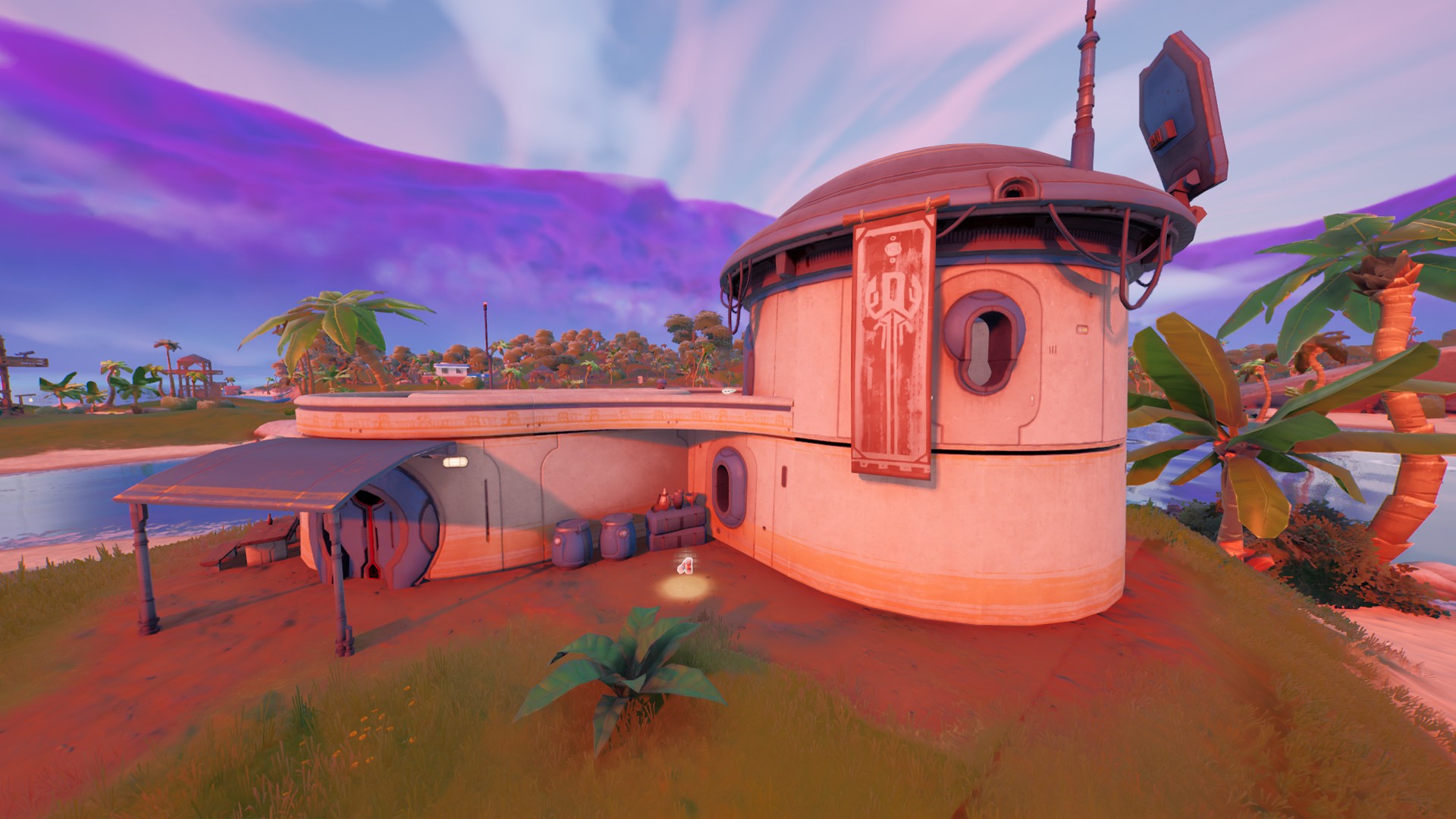 Where to find Mighty Monument, Sanctuary, and a Seven Outpost in Fortnite 