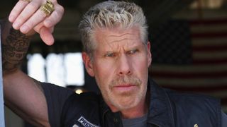Ron Perlman