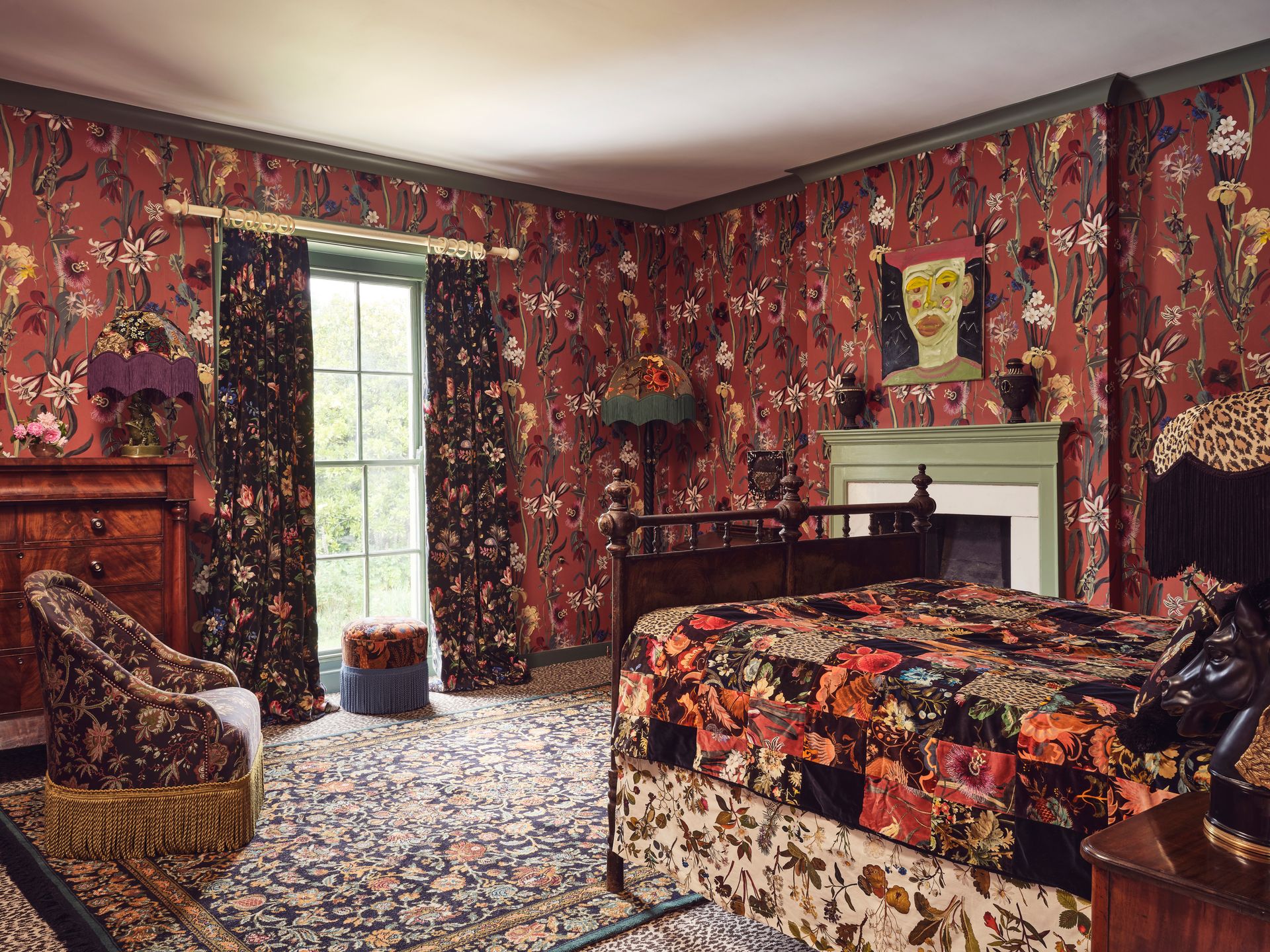 Maximalism In Interior Design Explained Livingetc