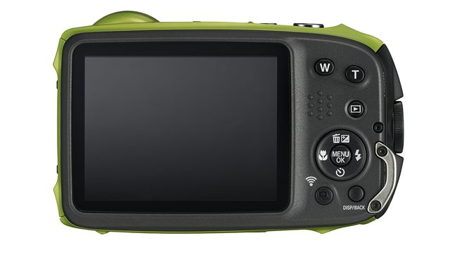 Fujifilm Introduces FinePix XP130 Waterproof Compact Camera Digital