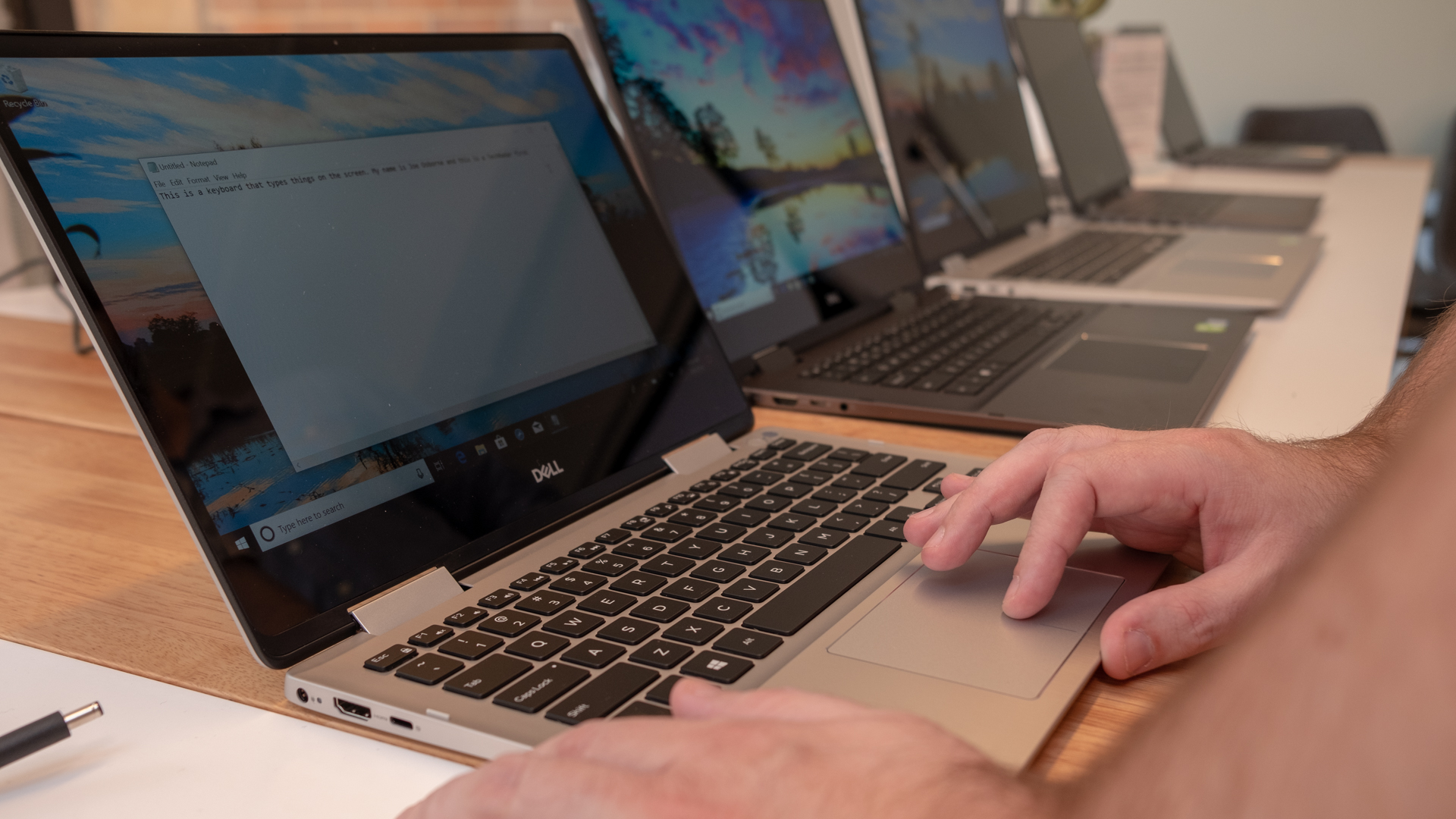 Hands On Dell Inspiron In Review Techradar