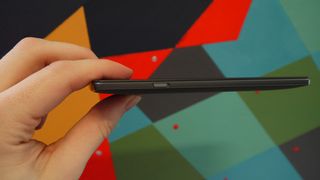 OnePlus 2 slide to alert