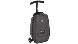 Cool and compact luggage