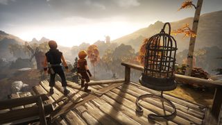 Brothers A Tale of Two Sons
