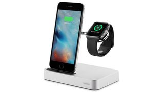 Belkin Valet Charge Dock for Apple Watch iPhone