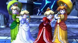 Super Smash Bros Wii U 3DS