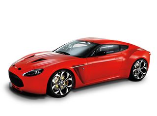 July s hottest motor Aston Martin V12 Zagato