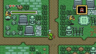 The Legend of Zelda A Link to the Past