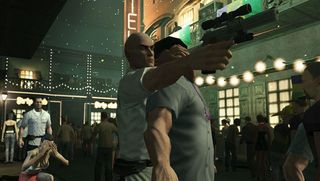 19 Hitman Blood Money 2006