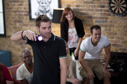 Playstation move