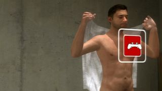 Ethan Mars and Madison Paige in Heavy Rain