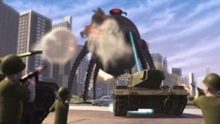 27 Omnidroids