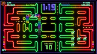 Pac-Man CE DX (£4.07, US$4.99, AU$4.99).