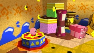 6 Kirby 64 the Crystal Shards